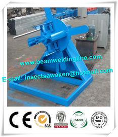 Roller Shutter Steel Silo Forming Machine for Roof and Wall Sheet