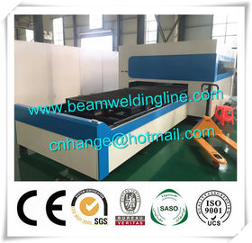 1KW 2KW 3KW CNC Fiber Sheet Metal Laser Cutting Machine Exchange Worktable